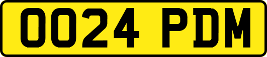 OO24PDM