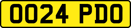OO24PDO