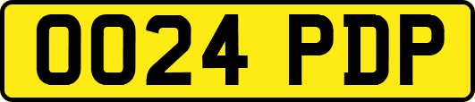 OO24PDP