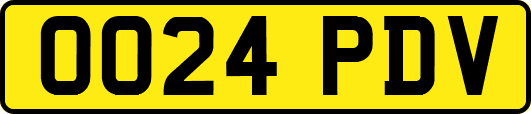 OO24PDV