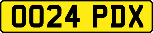 OO24PDX