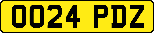 OO24PDZ