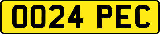 OO24PEC