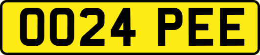 OO24PEE