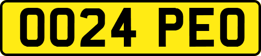 OO24PEO