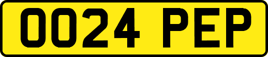 OO24PEP