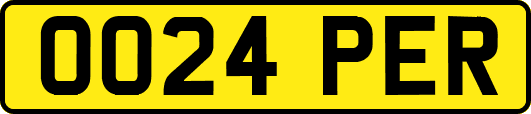 OO24PER