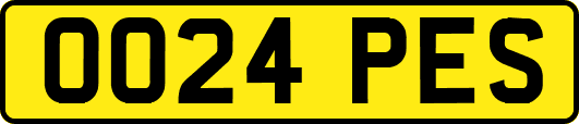 OO24PES