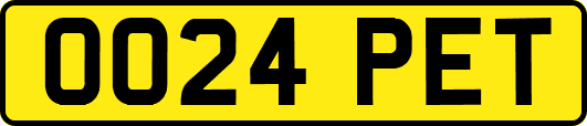 OO24PET
