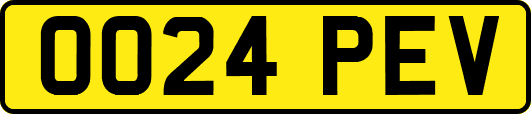 OO24PEV