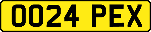 OO24PEX