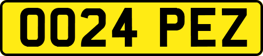 OO24PEZ