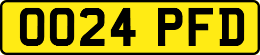 OO24PFD