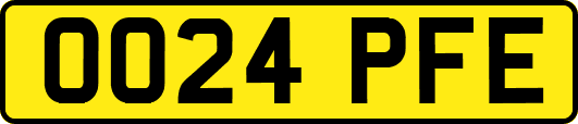 OO24PFE