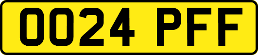 OO24PFF