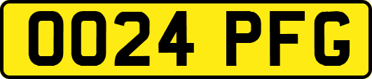 OO24PFG