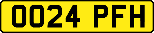 OO24PFH