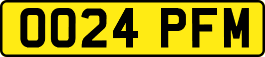 OO24PFM