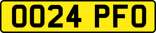 OO24PFO