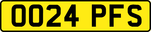 OO24PFS