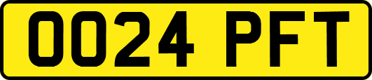 OO24PFT