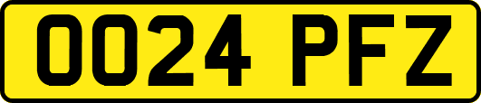 OO24PFZ