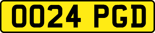 OO24PGD