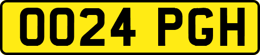 OO24PGH