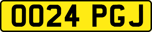 OO24PGJ