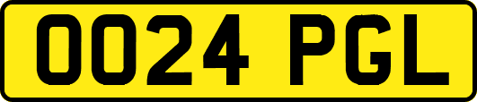 OO24PGL