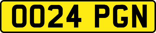 OO24PGN