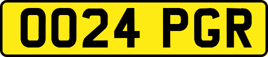 OO24PGR