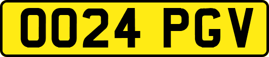 OO24PGV