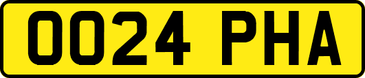 OO24PHA