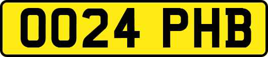 OO24PHB
