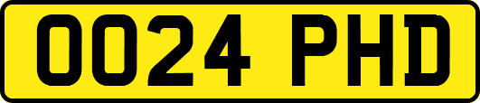OO24PHD
