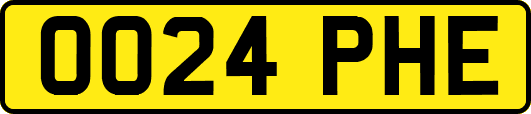 OO24PHE
