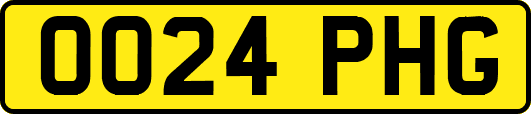 OO24PHG