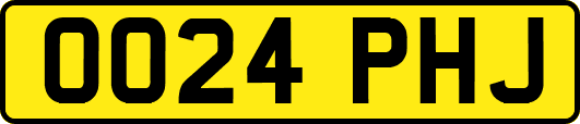 OO24PHJ