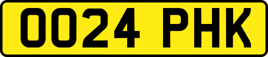 OO24PHK