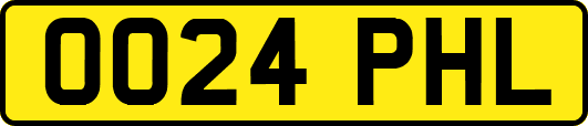 OO24PHL