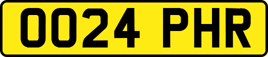 OO24PHR