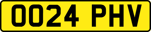 OO24PHV