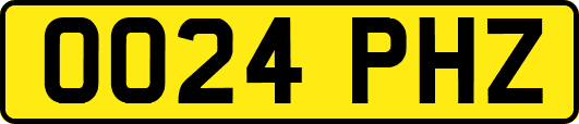 OO24PHZ