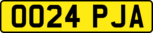 OO24PJA