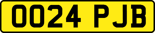 OO24PJB