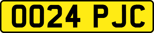 OO24PJC