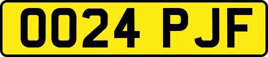 OO24PJF