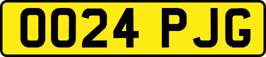 OO24PJG