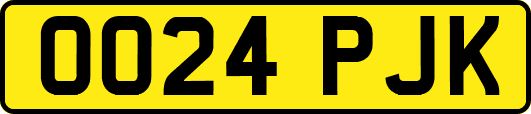 OO24PJK